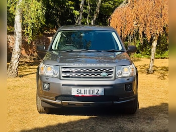 Used Land Rover Freelander 2 2011 for sale - 79485697: Photo