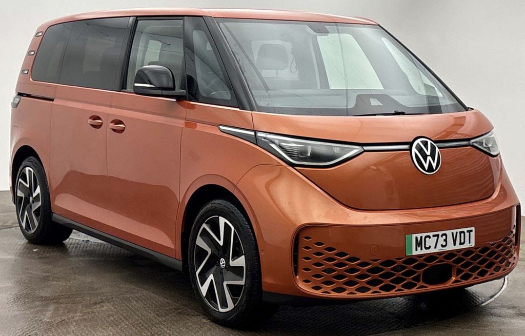 Used Volkswagen ID.Buzz 2023 for sale - 78206593: Photo 1