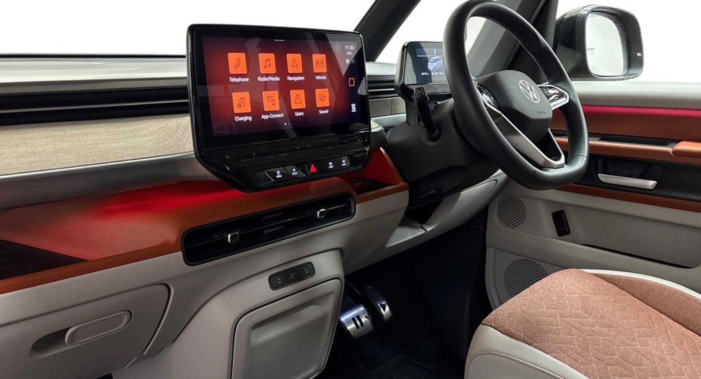 Used Volkswagen ID.Buzz 2023 for sale - 78206593: Photo 2