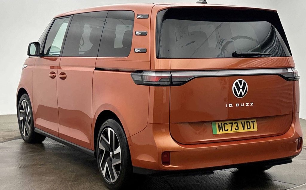 Used Volkswagen ID.Buzz 2023 for sale - 78206593: Photo 4