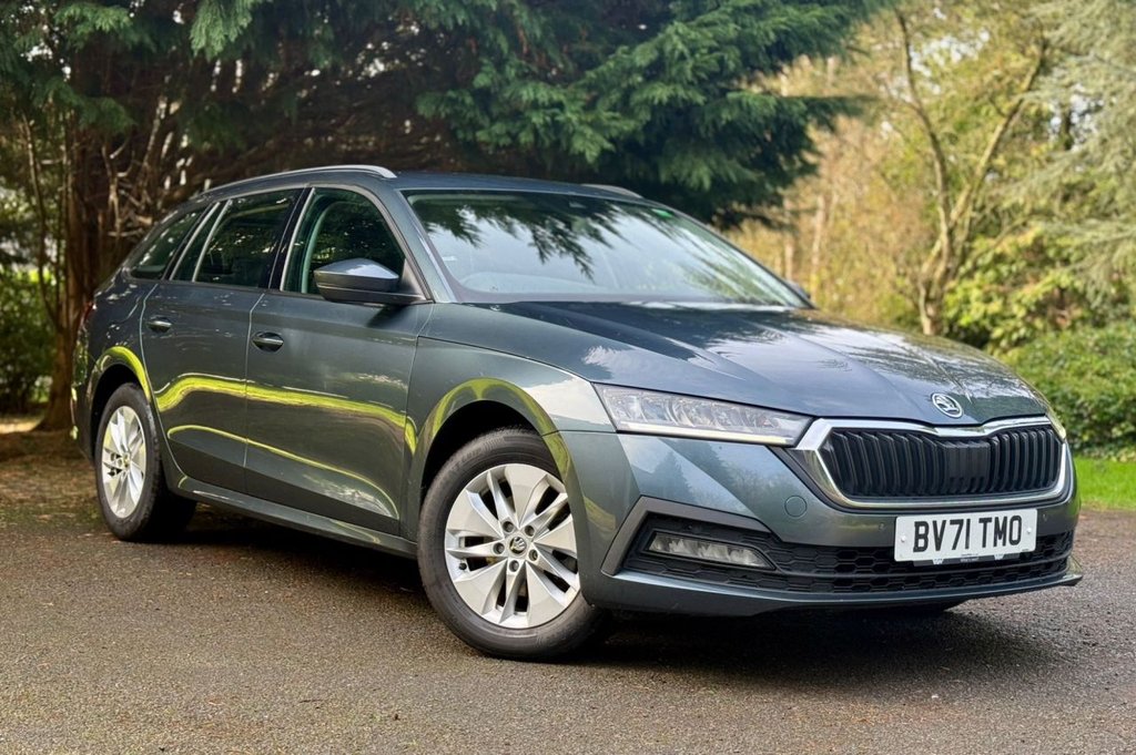 Used Skoda Octavia 2021 for sale - 77636744: Photo 1