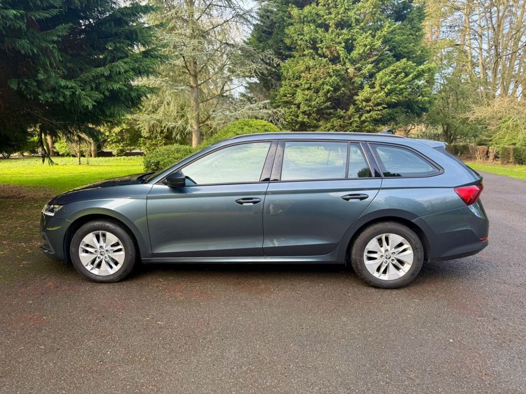 Used Skoda Octavia 2021 for sale - 77636744: Photo 10