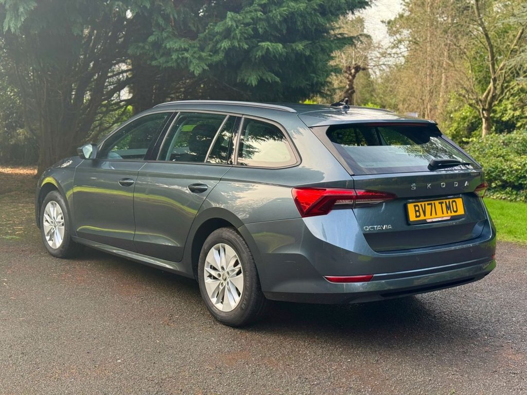 Used Skoda Octavia 2021 for sale - 77636744: Photo 13