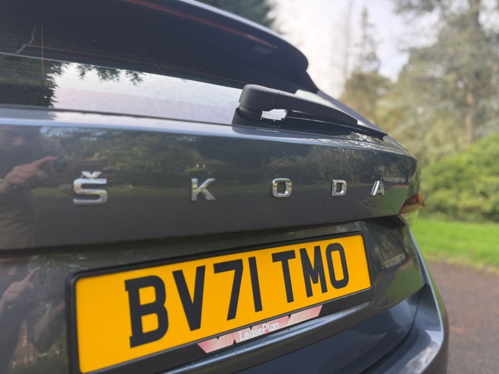 Used Skoda Octavia 2021 for sale - 77636744: Photo 14