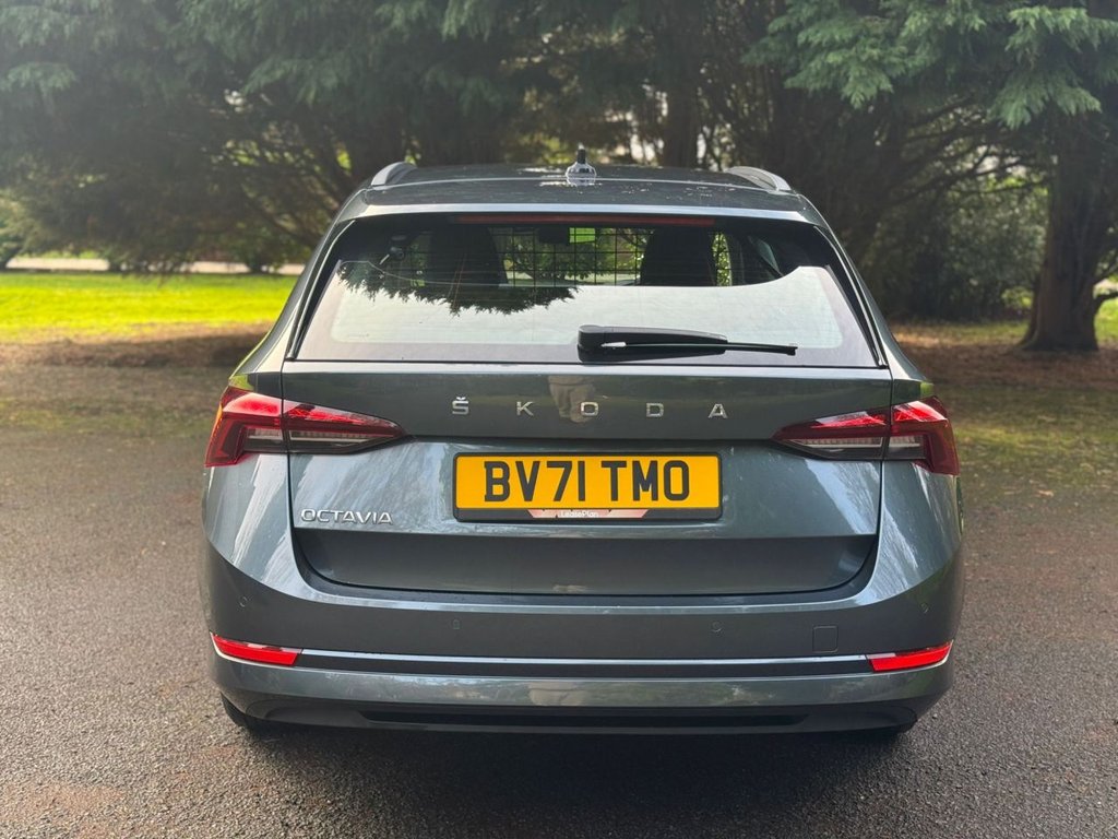 Used Skoda Octavia 2021 for sale - 77636744: Photo 15