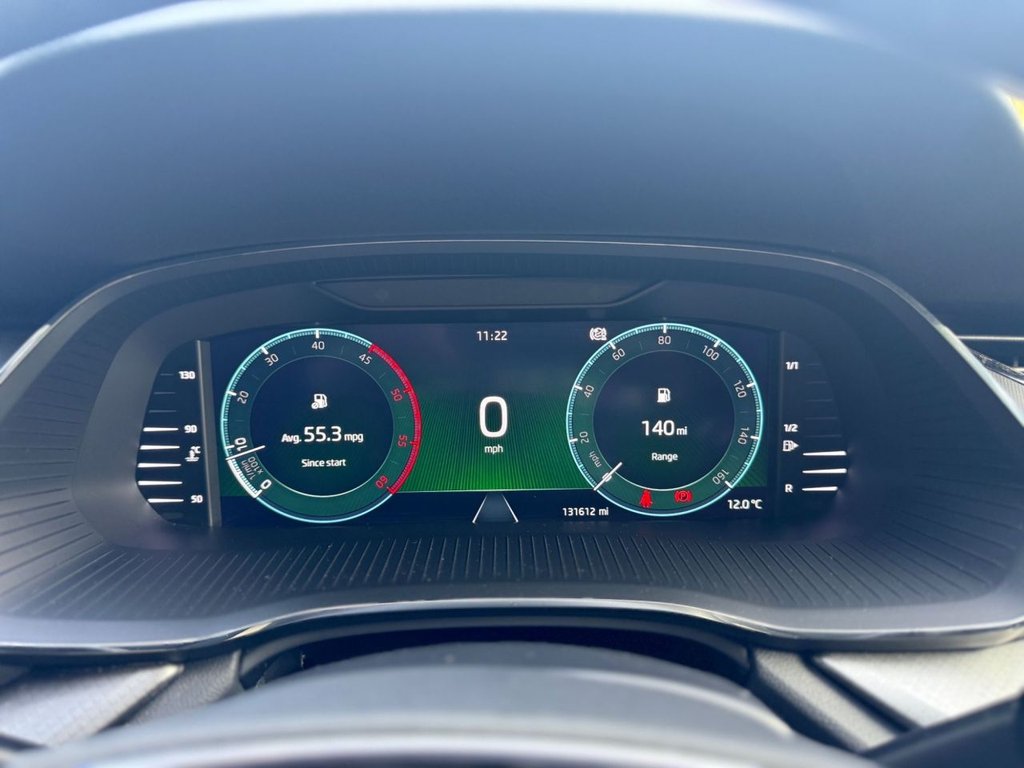 Used Skoda Octavia 2021 for sale - 77636744: Photo 18