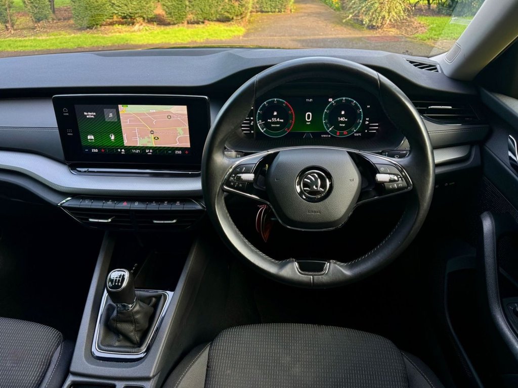 Used Skoda Octavia 2021 for sale - 77636744: Photo 2