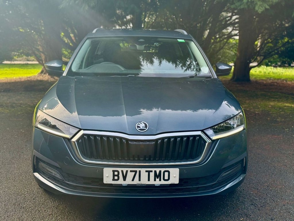 Used Skoda Octavia 2021 for sale - 77636744: Photo 6