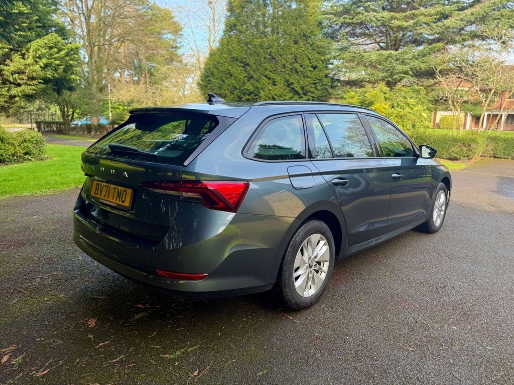 Used Skoda Octavia 2021 for sale - 77636744: Photo 7