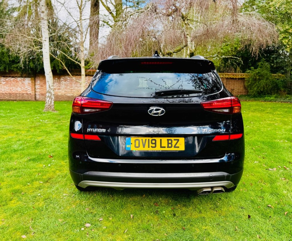 Used Hyundai TUCSON 2019 for sale - 77806439: Photo 10