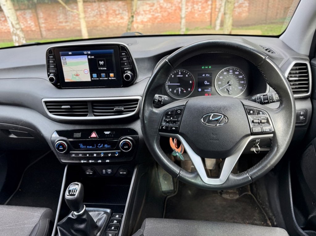 Used Hyundai TUCSON 2019 for sale - 77806439: Photo 18