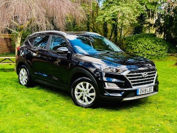 Used Hyundai TUCSON 2019 for sale - 77806439: Photo