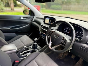 Used Hyundai TUCSON 2019 for sale - 77806439: Photo