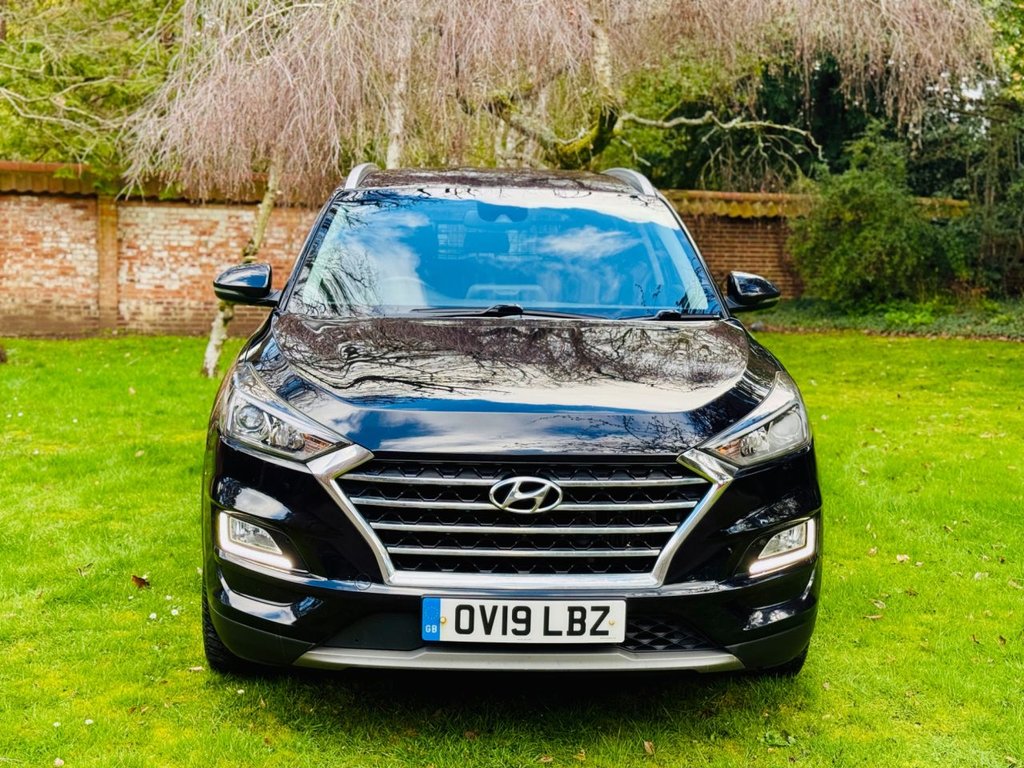 Used Hyundai TUCSON 2019 for sale - 77806439: Photo 3