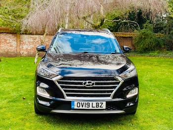 Used Hyundai TUCSON 2019 for sale - 77806439: Photo