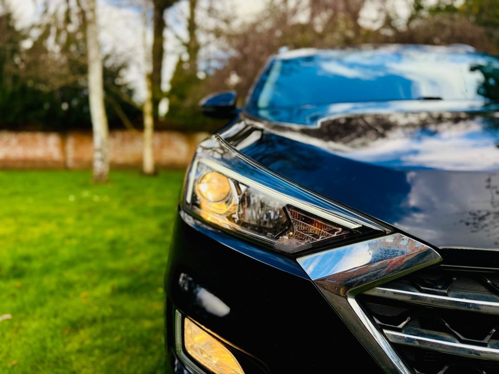 Used Hyundai TUCSON 2019 for sale - 77806439: Photo 4