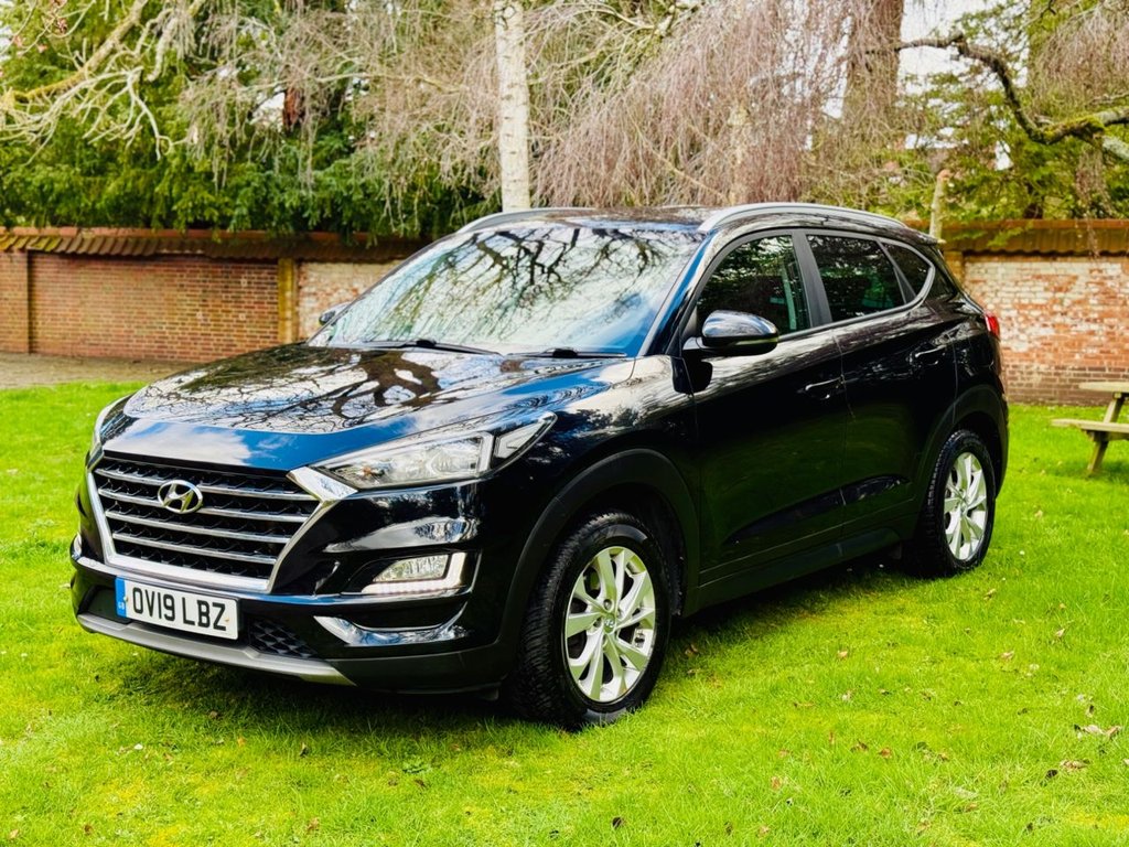 Used Hyundai TUCSON 2019 for sale - 77806439: Photo 5
