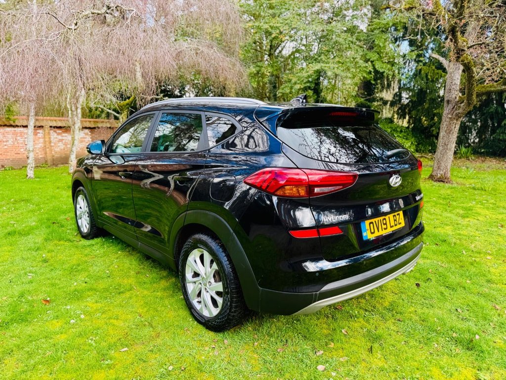 Used Hyundai TUCSON 2019 for sale - 77806439: Photo 9