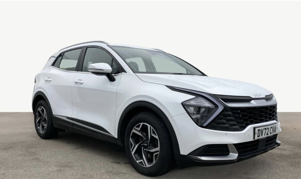 Used Kia Sportage 2022 for sale - 77792359: Photo 2