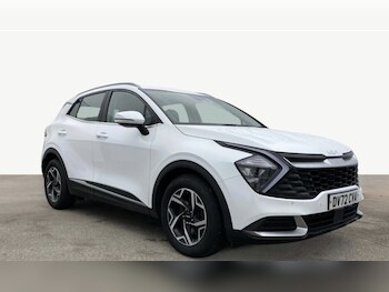 Used Kia Sportage 2022 for sale - 77792359: Photo