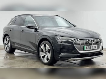 Used Audi e-tron 2019 for sale - 78241517: Photo