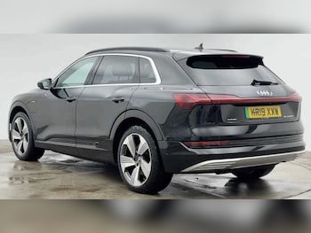Used Audi e-tron 2019 for sale - 78241517: Photo