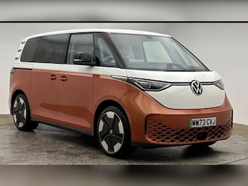 Volkswagen ID.Buzz feature image