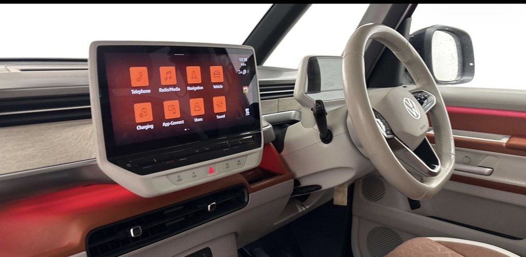 Used Volkswagen ID.Buzz 2023 for sale - 78117438: Photo 2