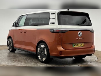 Used Volkswagen ID.Buzz 2023 for sale - 78117438: Photo