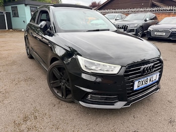 Used Audi A1 2018 for sale - 78930521: Photo