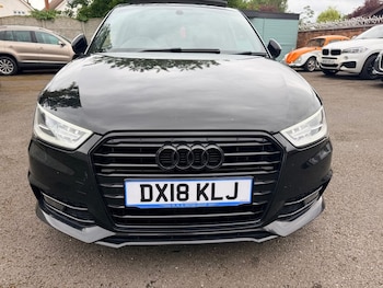 Used Audi A1 2018 for sale - 78930521: Photo