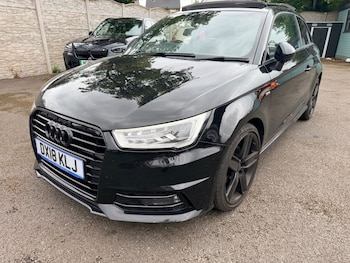 Used Audi A1 2018 for sale - 78930521: Photo