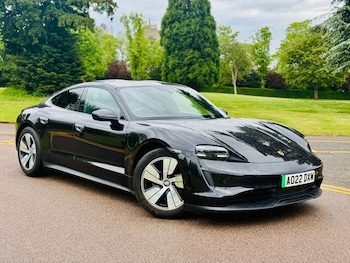 Used Porsche Taycan 2022 for sale - 78677805: Photo