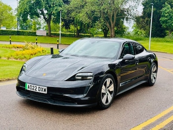 Used Porsche Taycan 2022 for sale - 78677805: Photo
