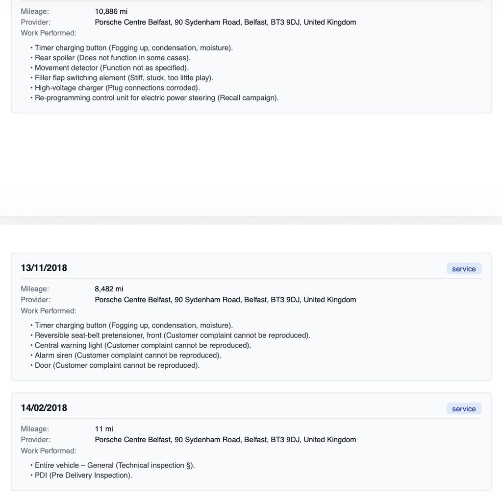 Used Porsche Panamera 2018 for sale - 77792365: Photo 15