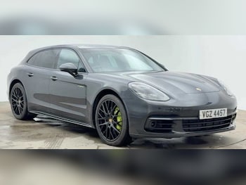 Used Porsche Panamera 2018 for sale - 77792365: Photo