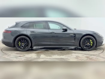 Used Porsche Panamera 2018 for sale - 77792365: Photo