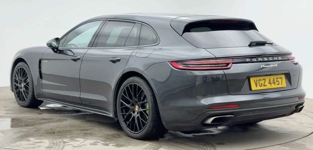 Used Porsche Panamera 2018 for sale - 77792365: Photo 4