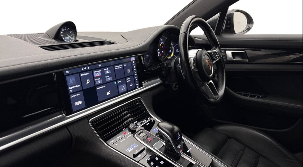 Used Porsche Panamera 2018 for sale - 77792365: Photo 5