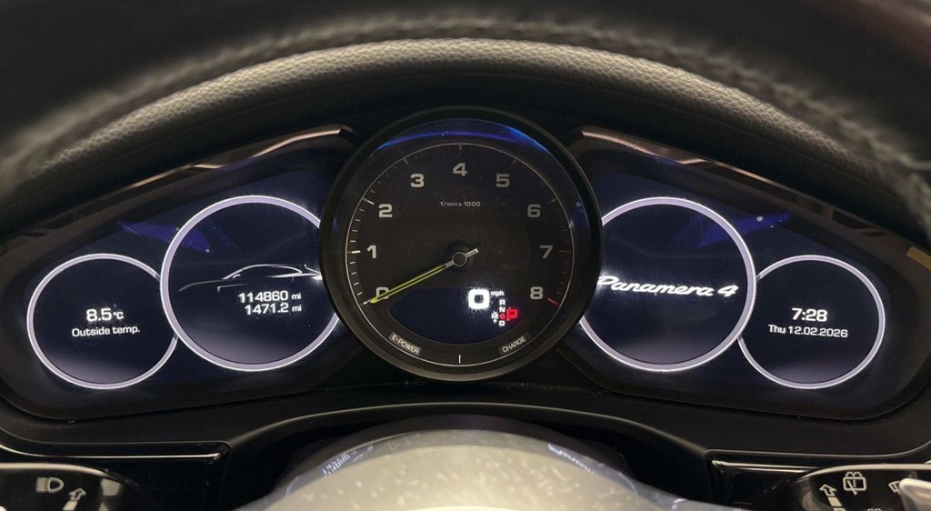 Used Porsche Panamera 2018 for sale - 77792365: Photo 7