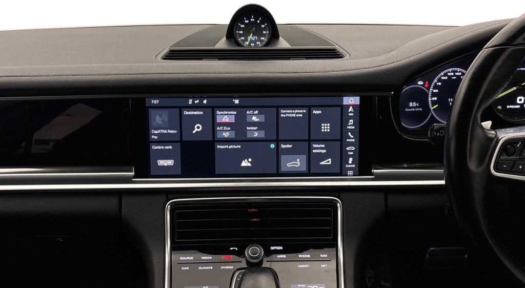 Used Porsche Panamera 2018 for sale - 77792365: Photo 8