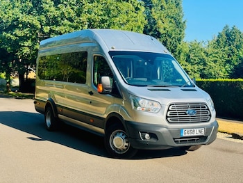 Used Ford Transit 2018 for sale - 79276608: Photo