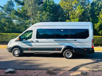 Used Ford Transit 2018 for sale - 79276608: Photo