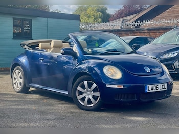2006 (YN) - 2.0 S Cabriolet 2dr Petrol Auto Euro 4 (115 ps)