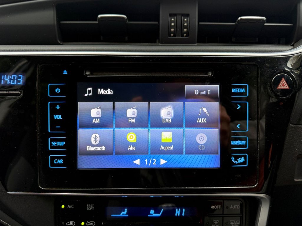 Used Toyota Auris 2017 for sale - 77642373: Photo 19