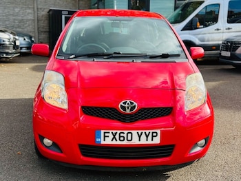 Used Toyota Yaris 2010 for sale - 79625486: Photo