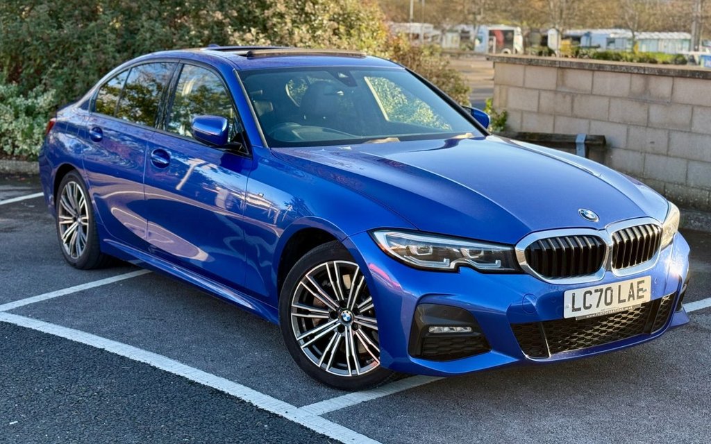 Used BMW 3 Series 2020 for sale - 76698523: Photo 1