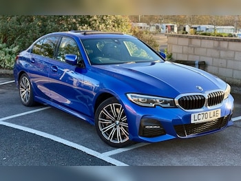 Used BMW 3 Series 2020 for sale - 76698523: Photo