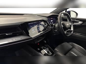 Used Audi Q4 e-tron 2021 for sale - 79856950: Photo