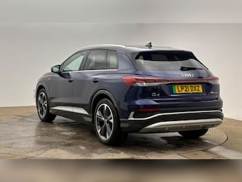 Used Audi Q4 e-tron 2021 for sale - 79856950: Photo